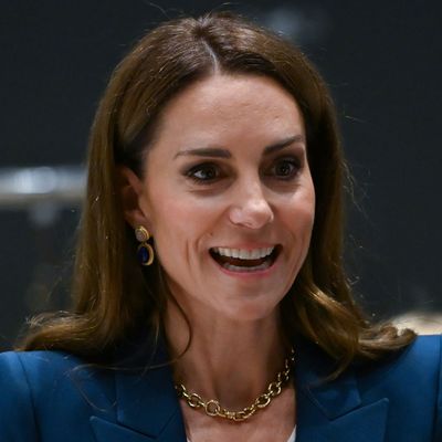 Princess Kate Takes on a Creative New Role With Nods to Princess Charlotte and Prince George
