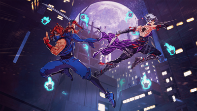 Ninja Gaiden: Ragebound review