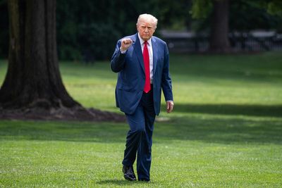 Democrats blast 'politics of fear' after Trump's claims against Obama, top aides - Roll Call