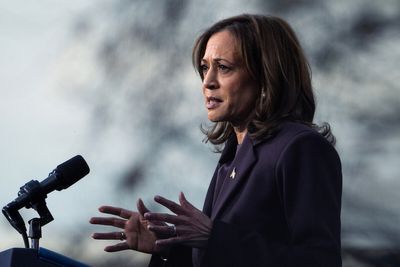Kamala Harris decides against run for California governor in 2026 - Roll Call