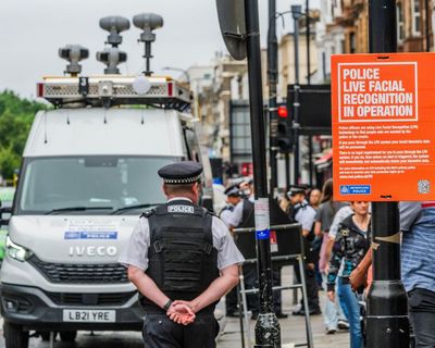 Met police to more than double use of live facial recognition