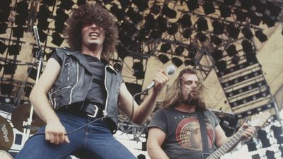 "Paul was a lovely person and good mate." Iron Maiden pay tribute to their original vocalist Paul Mario Day following his death, aged 69