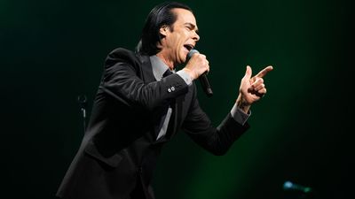 “Rigidity breaks; flexibility endures”: How Nick Cave came to have a more rounded view on artificial intelligence – with the help of an AI Elvis