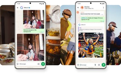 If you'd like to see Meta's AI gunk purged from WhatsApp, a new antitrust investigation in Italy might just do the trick