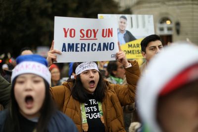 Trump said he wanted to protect ‘Dreamer’ immigrants with DACA. Now, officials say they should self-deport