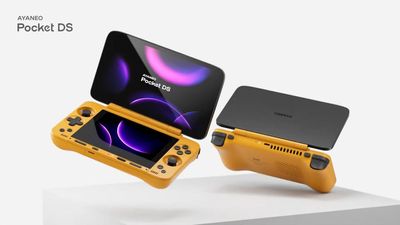 AYANEO's Pocket DS will easily handle emulation from NES to Switch, and everything in between