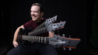 “The first one was a struggle. Making the video was harder than making the album. I was fully expecting that it was going to be a train wreck”: How guitarist and YouTube sensation Rob Scallon manages to write – and record – a full album in one day