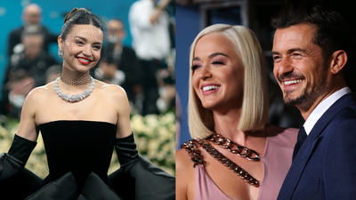 Miranda Kerr Shows Support For Katy Perry After Split With Orlando Bloom