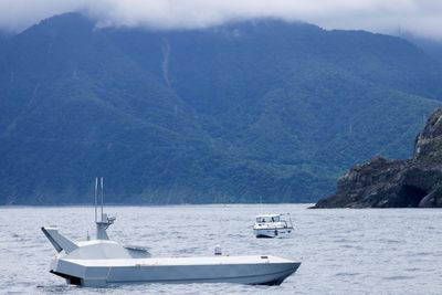 In the shadow of China, Taiwan is building a drone army to stop an invasion