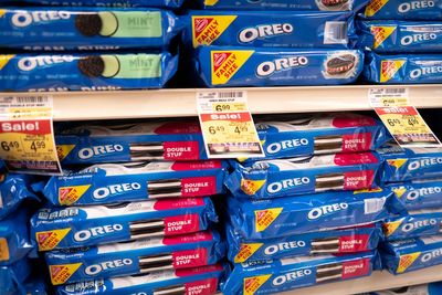 Oreo and Reese’s announce sweet collaboration