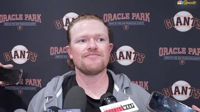 Logan Webb Had Somber Six-Word Message About Giants Trading Tyler Rogers to Mets