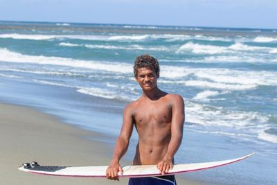 Fiji’s best wave was once forbidden to locals, now the country has its first pro surfer