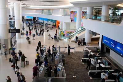 Vaccine researcher with green card held at San Francisco airport for a week and faces deportation