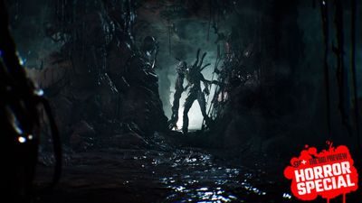 Bloober devs say Cronos: The New Dawn is a "strange combination" of horror greats like Silent Hill, Dead Space, and Bloodborne, but they wanted a sci-fi story "deeper" than a typical Resident Evil: "Not to offend, of course"