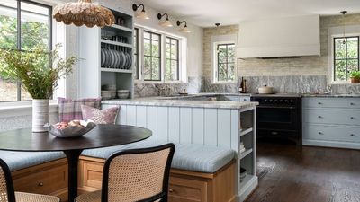 Is this the characterful feature your kitchen could be missing? 10 ways designers bring paneling into a hardworking space