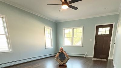 I just upgraded my living room but left out a lot of smart technology because it's still not good enough
