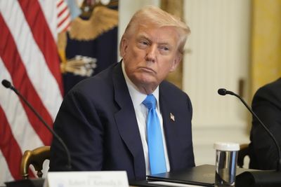 Trump announces trade deal with South Korea, setting tariff at 15 percent