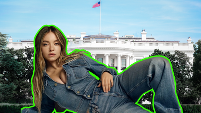 The White House Has Entered The Chat On Sydney Sweeney’s American Eagle Ad: ‘Moronic’
