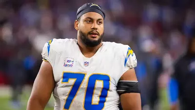 Chargers Sign Rashawn Slater to Four-Year Contract Extension