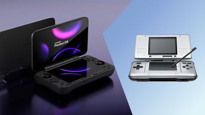 Miss the Nintendo DS? The world's first dual-screen Android handheld just landed to bring that spark back