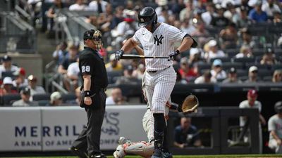 Giancarlo Stanton Joins Exclusive Club With Latest Strikeout