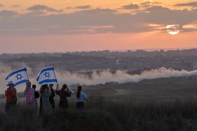 The top photos of the day by AP's photojournalists
