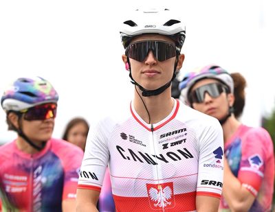 One spot gained on GC but regrets in Tour de France Femmes sprint for Kasia Niewiadoma-Phinney on fifth stage