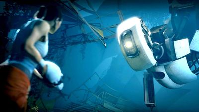 Valve boss Gabe Newell says passion wasn't enough to create Steam, Half-Life, and Portal: "Have people around you that you can trust"