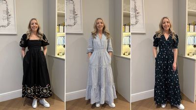 I'm a dress-obsessed fashion editor - these are the 12 best dresses with pockets