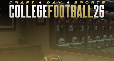 Draft Day Sports: College Football 26 First Access Begins on August 1