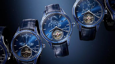 These Vacheron Constantin constellation watches celebrate your zodiac sign