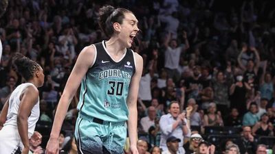 Liberty Provide Injury Update on Breanna Stewart As Season Nears Home Stretch