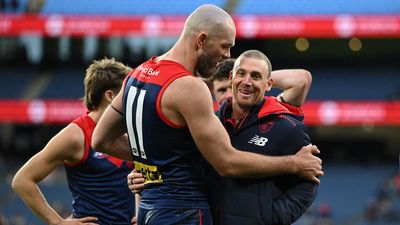 Under-fire Goodwin feels 'supported' by Demons board