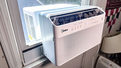 I tested this smart air conditioner on one of the hottest days of the year — and I was blown away by the results