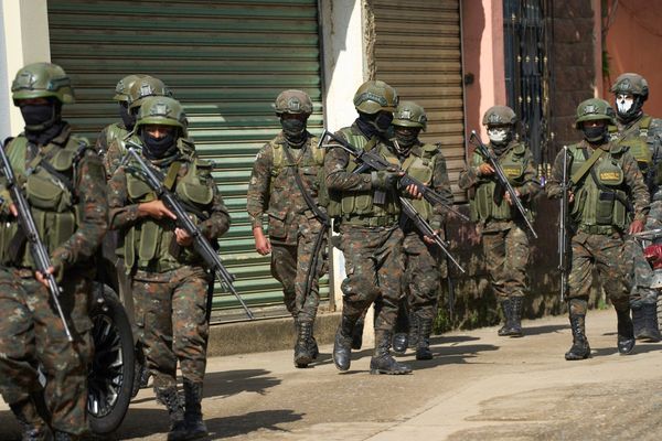 Guatemalan town struggles to recover after border shootout