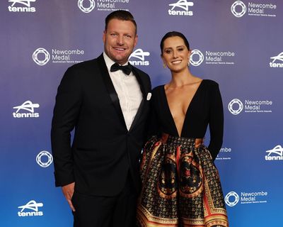 Sam Groth’s wife Brittany publicly defends couple’s relationship as they threaten legal action against minister