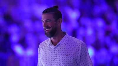 Michael Phelps Responds to Ravens' Request for Swimming Lessons