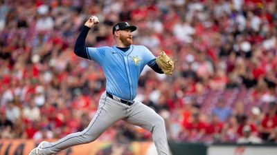 Reds Acquire Pitcher Zack Littell From Rays in Bid to Bolster Rotation