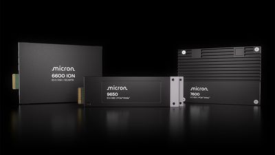 Micron's industry-first PCI 6.0 SSD promises sequential reads up to 28,000 MB/s — 245 TB SSD also coming for those who need capacity more than cutting-edge speed