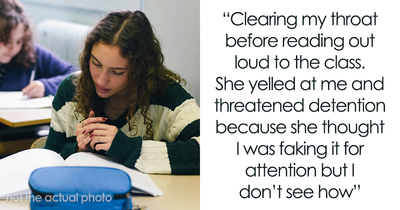 People Are Still Upset They Were Punished For These 74 Things At School