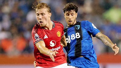Man Utd Player Ratings vs. Bournemouth: Red Devils Dominate in 4–1 Victory