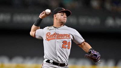 Astros Acquire Gold Glove Third Baseman Ramon Urias From Orioles