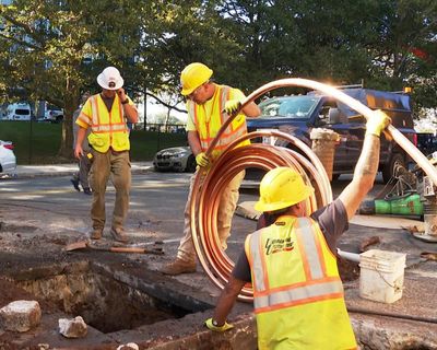 Trump plans to impose 50% tariff on copper pipes and wiring