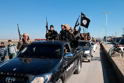 Islamic State and al-Qaida threat is intense in Africa, with growing risks in Syria, UN experts say