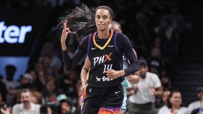 Kahleah Copper Didn't Appreciate Fever Crowd Booing DeWanna Bonner in Return