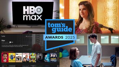 Tom's Guide Awards 2025: Our favorite streaming services, movies and TV shows