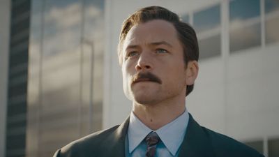 Kingsman star Taron Egerton shrugs off James Bond fan-casting in new Denis Villeneuve movie because he "wouldn’t be good at it": "Nobody’s asking me to do it"