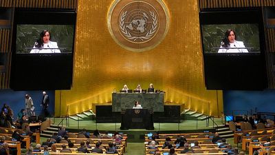 Canada and Malta say they will recognise Palestine, joining France and UK