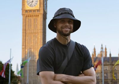 Steph Curry Movie 'GOAT' Sparks Debate: Is the NBA Star the True GOAT On and Off Screen?