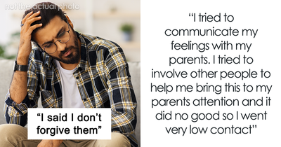 Parents Treat Bio Son Like Trash While Favoring Adopted Kids, Beg For Forgiveness Without Apologizing